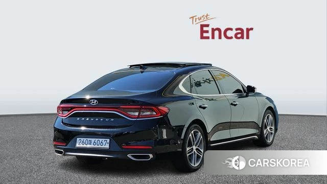 Hyundai Grandeur IG id 3820923 из Кореи 12