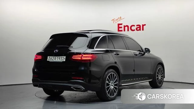 Mercedes-Benz GLC-Class X253 id 4371396 из Кореи 12