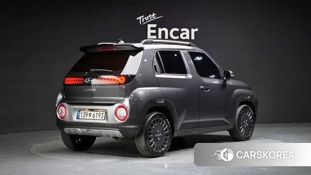 Hyundai Casper id 3472405 из Кореи 12