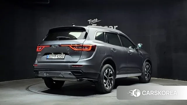 Renault Korea (Samsung) The New QM6 id 3679952 из Кореи 12