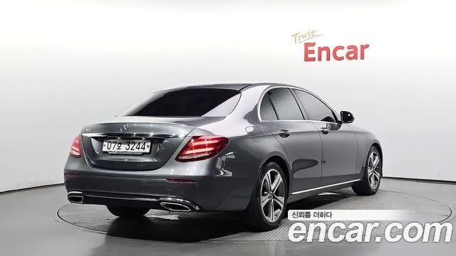 Mercedes-Benz E-Class W213 id 2891765 из Кореи 12