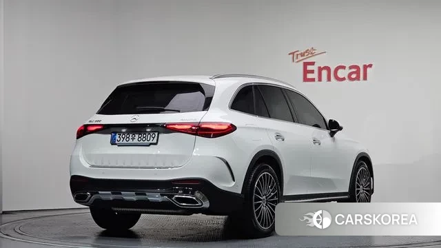 Mercedes-Benz GLC-Class X254 id 3706385 из Кореи 12