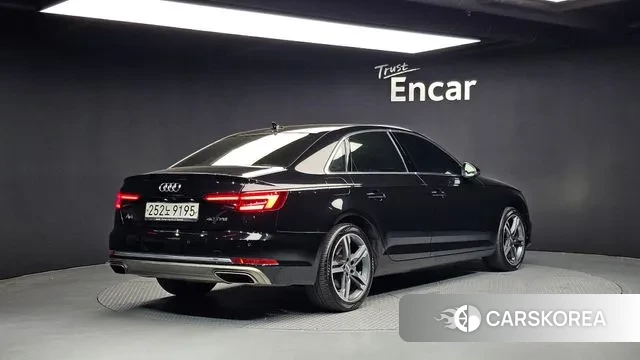 Audi A4 (B9) id 3434111 из Кореи 12