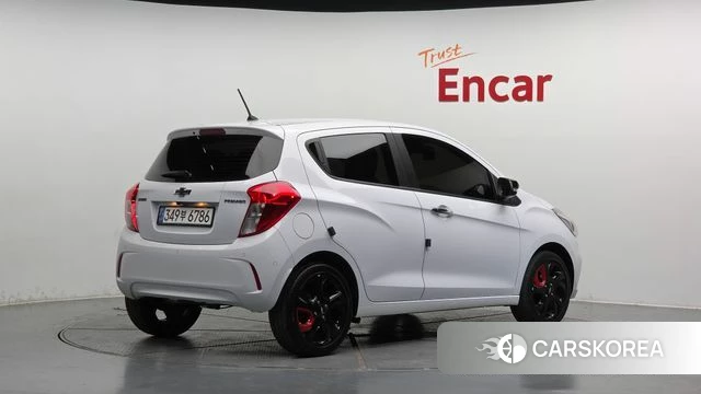 Chevrolet (GM Daewoo) The New Spark id 4396776 из Кореи 12