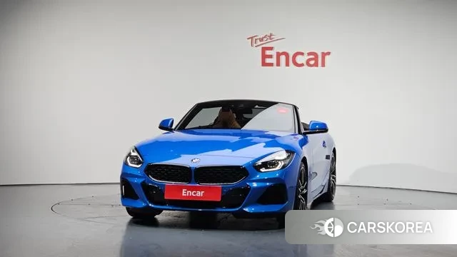 BMW Z4 (G29) id 3416179 из Кореи 12