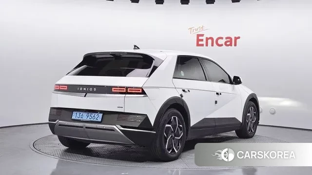 Hyundai Ionic 5 id 3427667 из Кореи 12