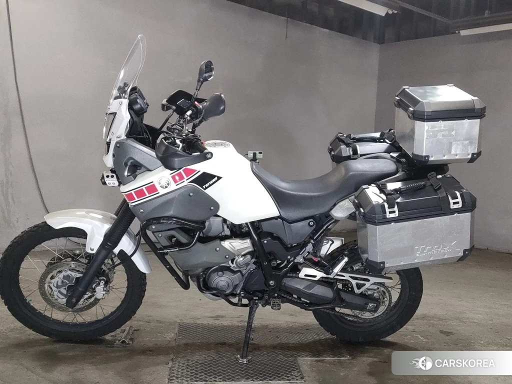 Проданный Yamaha XT600Z TENERE 2010 из Японии, фото 2