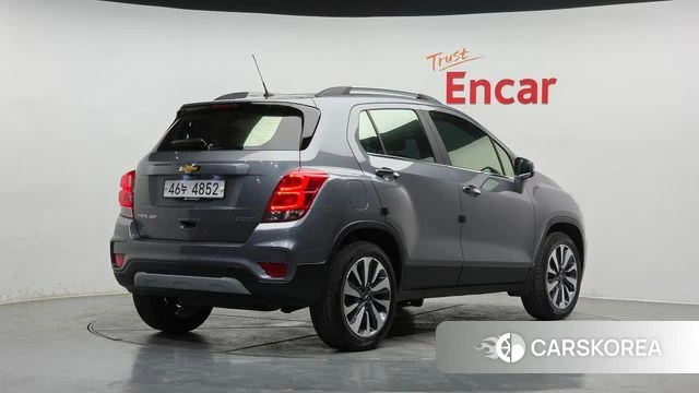 Chevrolet (GM Daewoo) The New Trax id 4363305 из Кореи 12