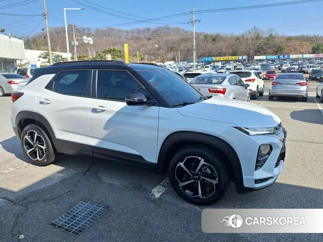 Chevrolet (GM Daewoo) Trailblazer id 3813519 из Кореи 12