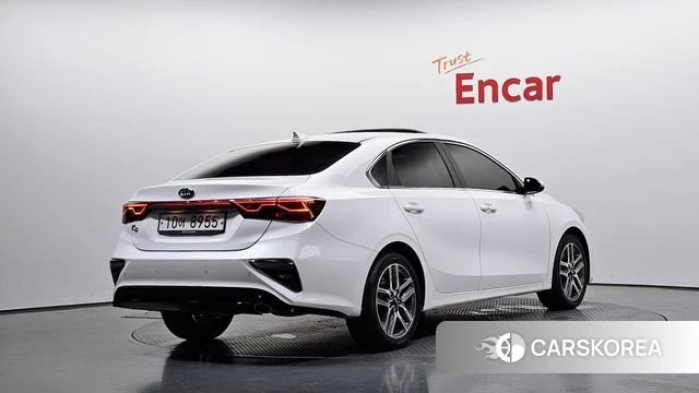 Kia Come New K3 id 4610113 из Кореи 12