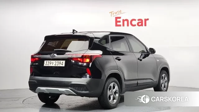 Kia Seltos id 3468722 из Кореи 12