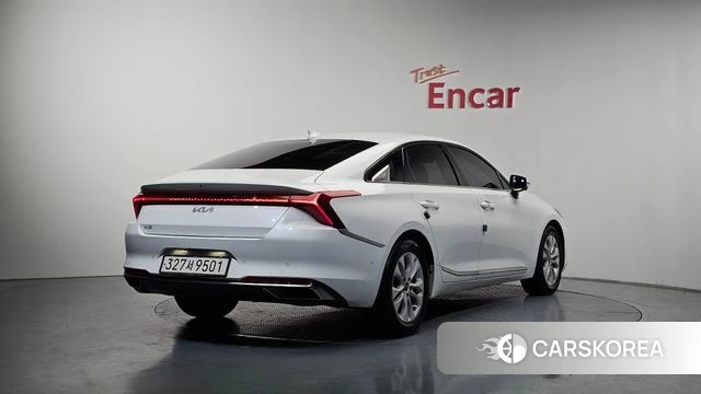 Kia K8 id 3965387 из Кореи 12