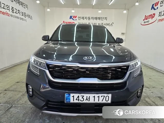 Kia Seltos id 3438923 из Кореи 11
