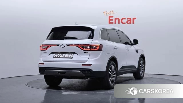 Renault Korea (Samsung) The New QM6 id 3795571 из Кореи 12