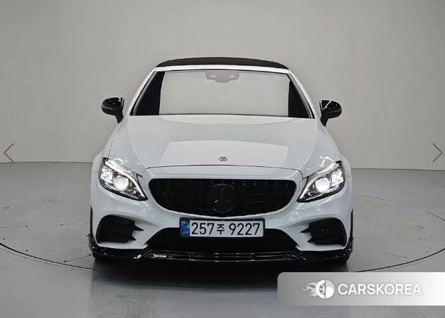 Mercedes-Benz C-Class W205 id 4614930 из Кореи 12