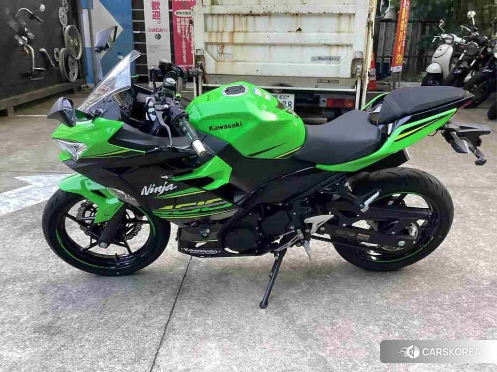 Проданный OTHER Ninja 400 KRT ED 2018 из Японии, фото 2