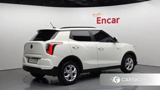 Ssangyong Berry New Tivoli id 3362029 из Кореи 12