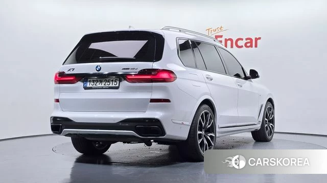 BMW X7 (G07) id 4872558 из Кореи 12