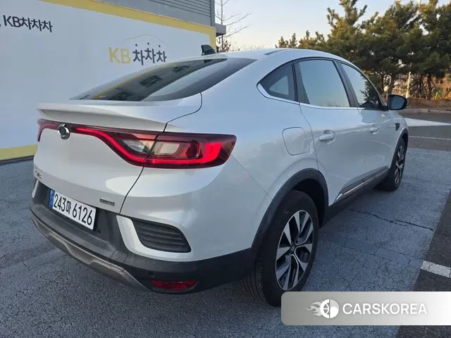 Renault Korea (Samsung) XM3 id 3587276 из Кореи 12