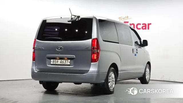 Hyundai The New Grand Starex id 3520470 из Кореи 12