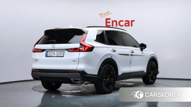 Honda CR-V 6th generation id 4548600 из Кореи 12