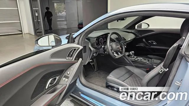 Audi R8 (4S) id 2661801 из Кореи 12