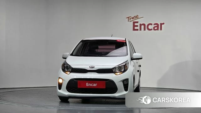 Kia All New Morning (JA) id 3845672 из Кореи 12