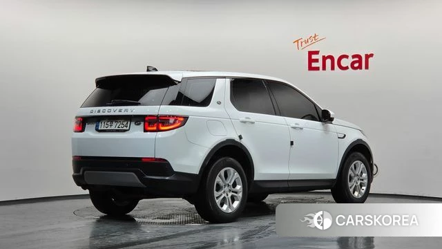 Land Rover Discovery Sports 2nd Generation id 4567342 из Кореи 12