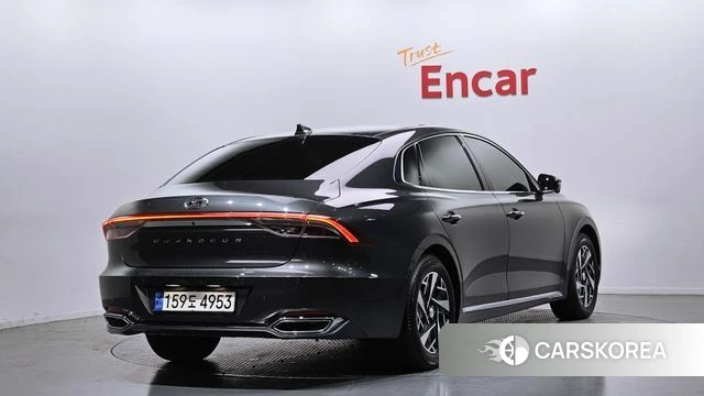 Hyundai The New Grandeur IG Hybrid id 4202671 из Кореи 12