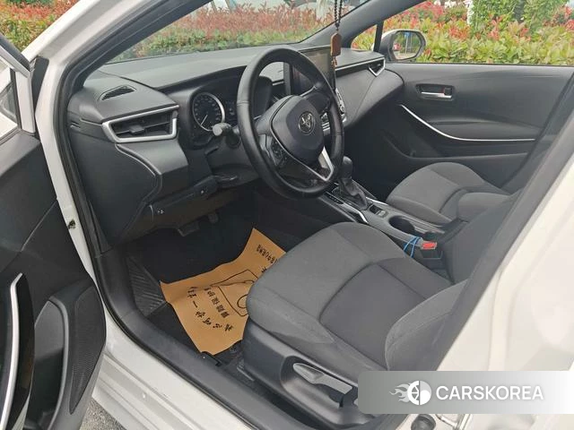Toyota Lei Ling 2022 Белый из Китая, фото 5