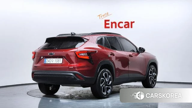 Chevrolet (GM Daewoo) Trax Crossover id 3914529 из Кореи 12