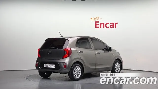 Kia All New Morning (JA) id 2928319 из Кореи 12