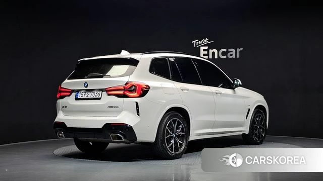 BMW X3 (G01) id 3870916 из Кореи 12