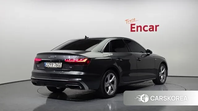 Audi A4 (B9) id 3343116 из Кореи 12