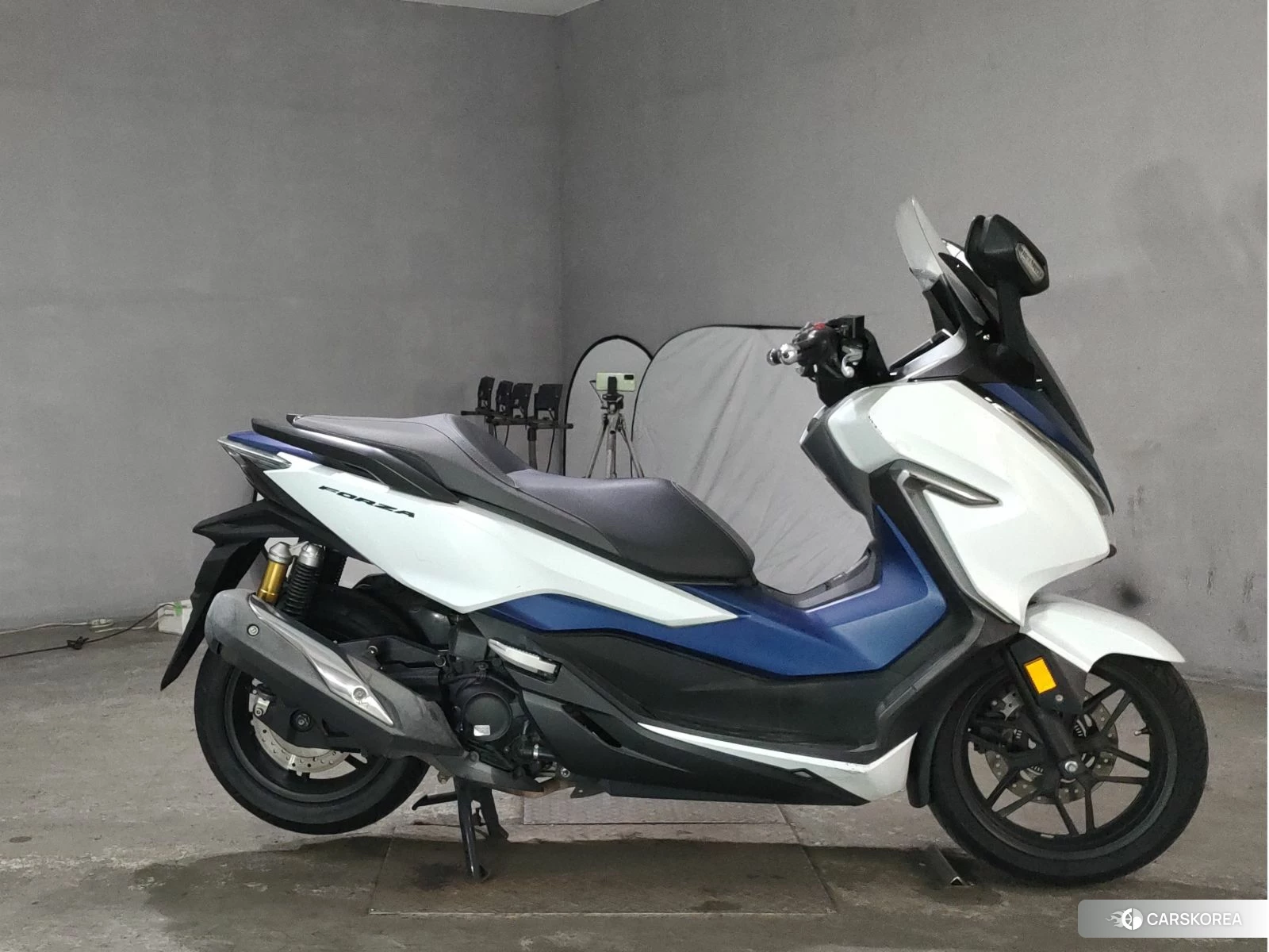 Проданный Honda FORZA id 3948453 из Японии, фото 4