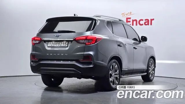 Ssangyong G4 Rexton id 2635709 из Кореи 12