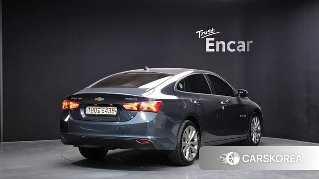 Chevrolet (GM Daewoo) The New Malibu id 4331347 из Кореи 12