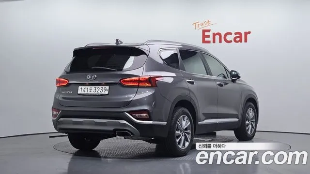 Hyundai Santa Fe TM id 2907338 из Кореи 12