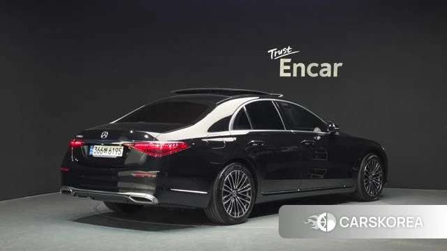 Mercedes-Benz S-Class W223 id 4682761 из Кореи 12