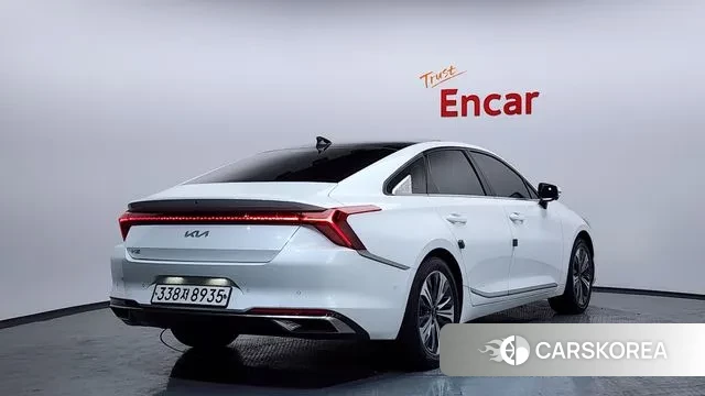 Kia K8 id 3453702 из Кореи 12