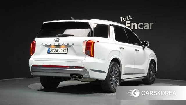 Hyundai The New Palisade id 4249490 из Кореи 12
