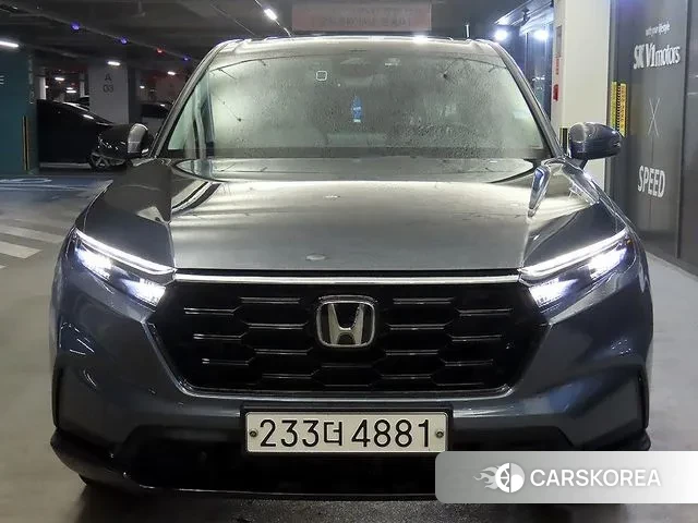 Honda CR-V 6th generation id 3776449 из Кореи 12