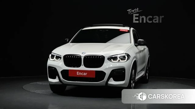 BMW X4 (G02) id 4906244 из Кореи 12