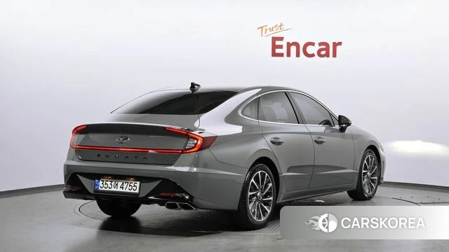 Hyundai Sonata (DN8) id 4303648 из Кореи 12