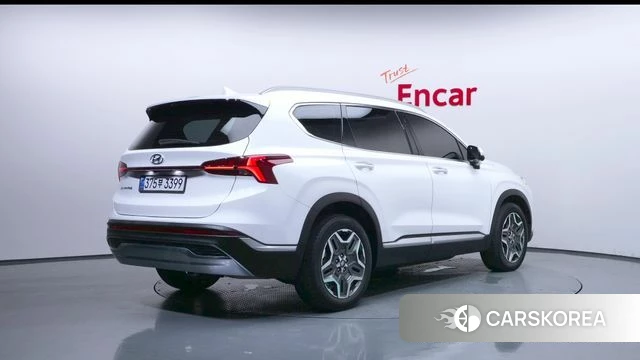 Hyundai The New Santa Fe id 4731567 из Кореи 12
