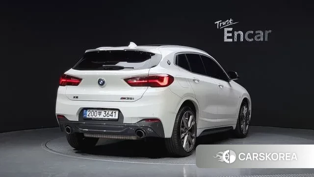 BMW X2 (F39) id 3395331 из Кореи 12