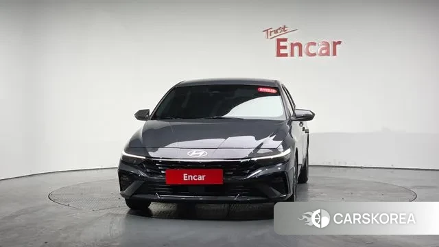 Hyundai The New Avante (CN7) id 3523378 из Кореи 12