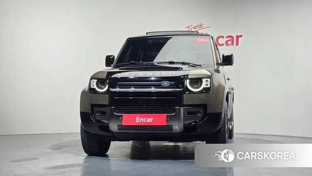 Land Rover Defender (L663) id 3560222 из Кореи 12