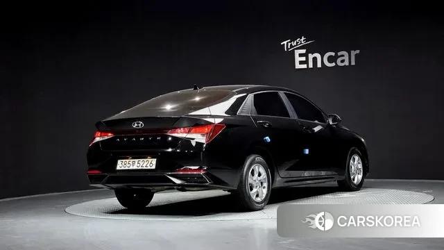 Hyundai Avante (CN7) id 3525179 из Кореи 12