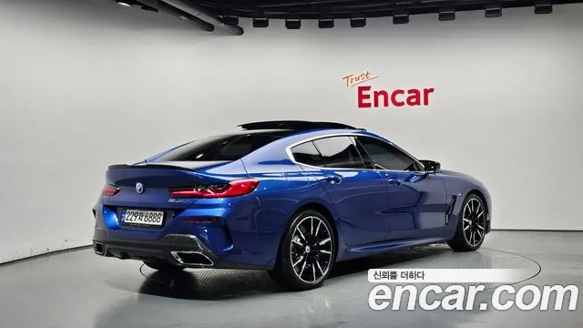 BMW 8 Series (G15) id 2740342 из Кореи 12